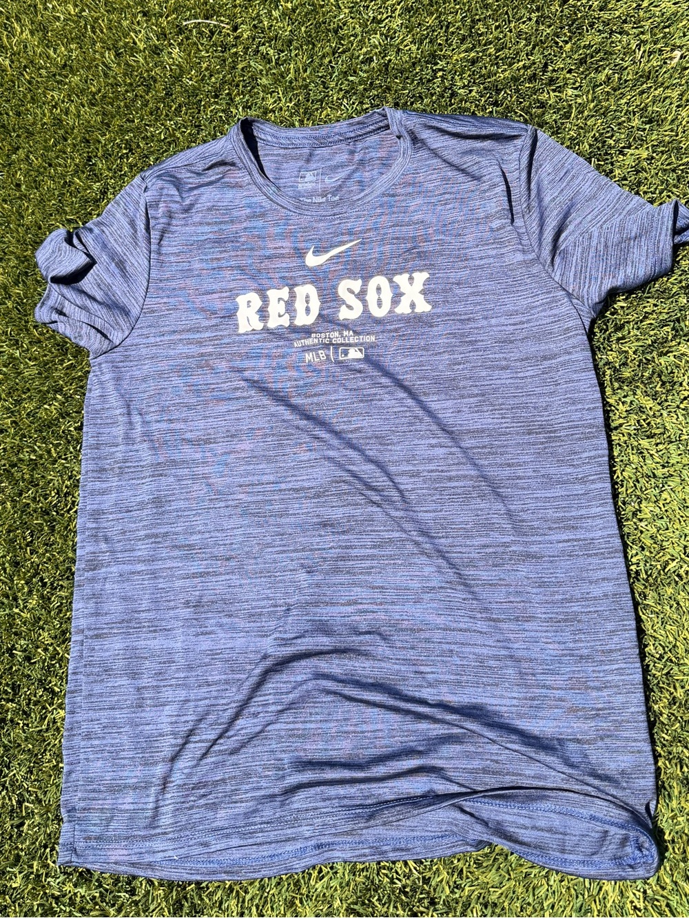 Nike Boston Red Sox Dri-FIT Tee